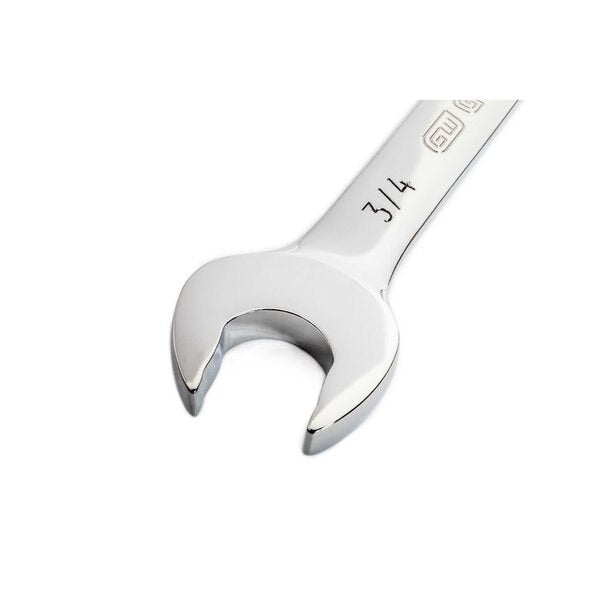 Combination Ratcheting Wrench, 7/8