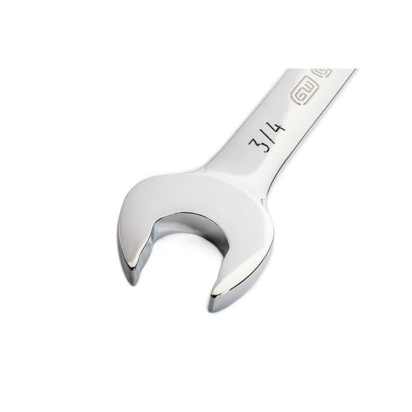 Combination Ratcheting Wrench, 7/8
