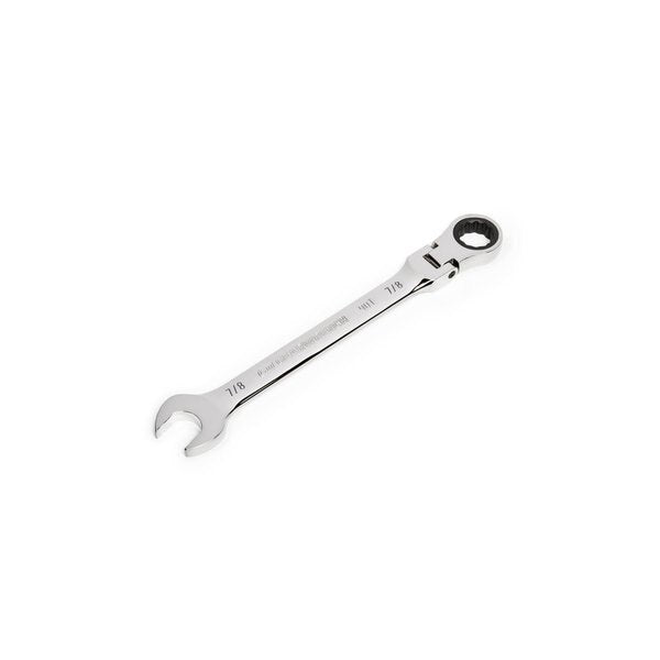 Combination Ratcheting Wrench, 7/8