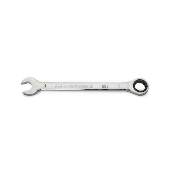 Combination Ratcheting Wrench, 1