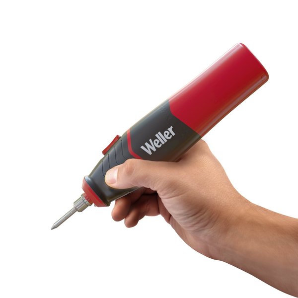 WELLER WLTC/WLTCH 7pcCrdles Soldr Irn Kt