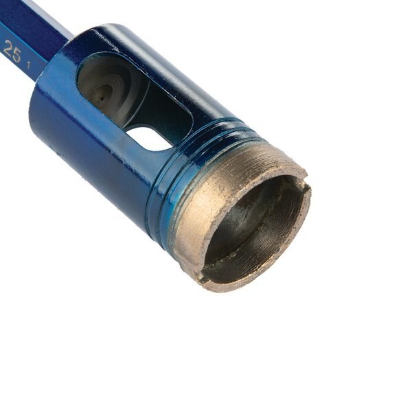 Diamond Drill Bit, Hex Shank 1