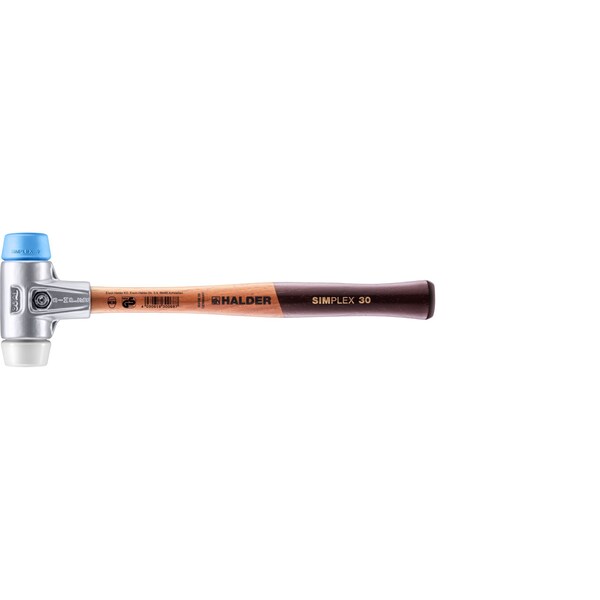Simplex 30 Mallet, Aluminum w/Rubber