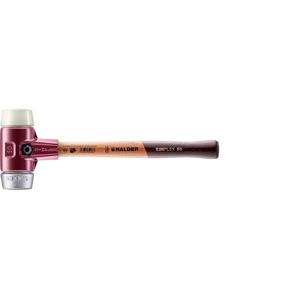 Simplex 50 Mallet with Nylon and Al