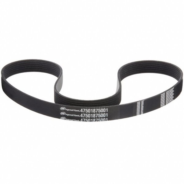 47501875001 Micro Ribbed V-Belt, 49-7/32