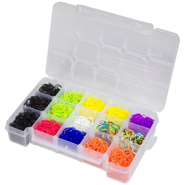 Medium Storage Case Clear