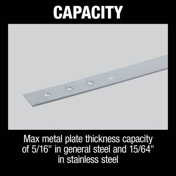 18V LXTÂ® 5/16
