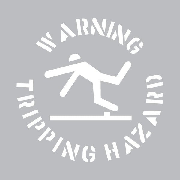 Floor Stencil, 24