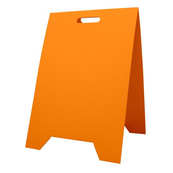 A Frame Sign, Corrugate, 12