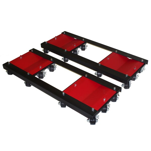Ginormus Tandem Dolly, 1/4