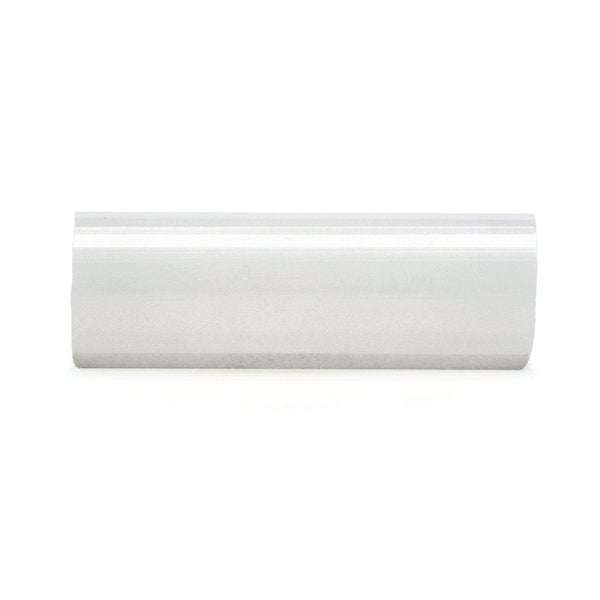 Hot Melt Adhesive, Clear, 5/8 in Diameter, 2 in Length, 50 sec Begins to Harden