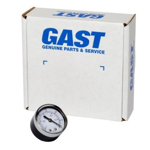 Gauge-Vacuum 2 Dia Sp Ae136