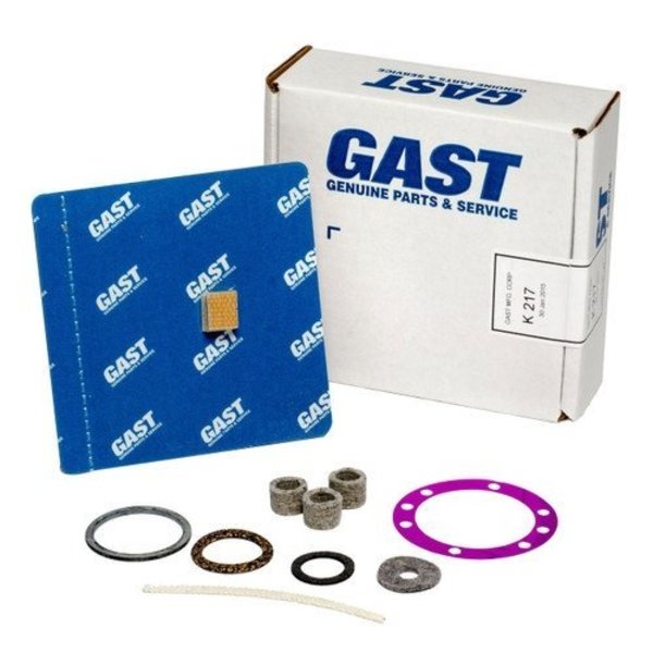 Repair Kit 0211 Lub Sp K217