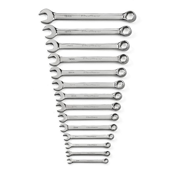 Set Wr Comb, Fp Met 6Pt 14pcs