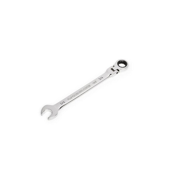 Combination Ratcheting Wrench, 3/4
