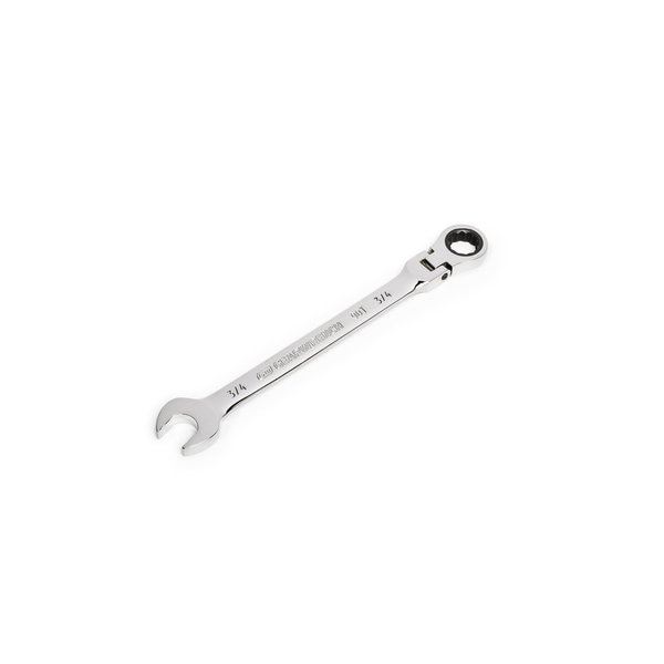 Combination Ratcheting Wrench, 3/4