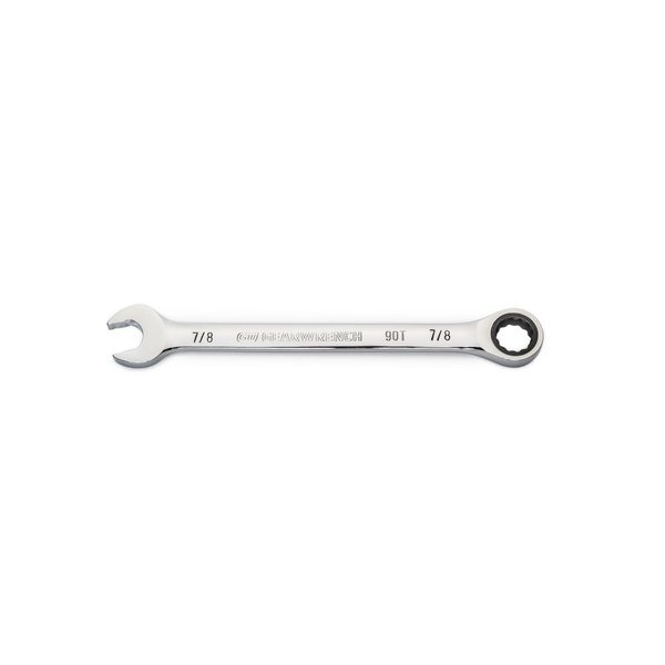 Combination Ratcheting Wrench, 7/8