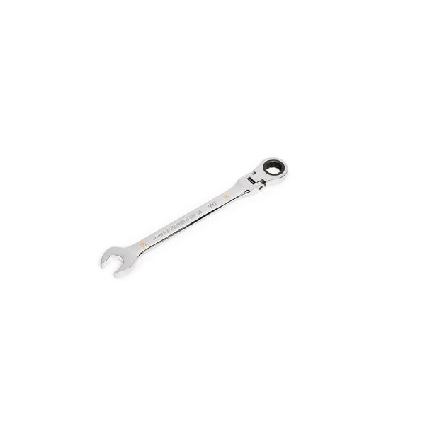 Combination Ratcheting Wrench, 16 mm 90T