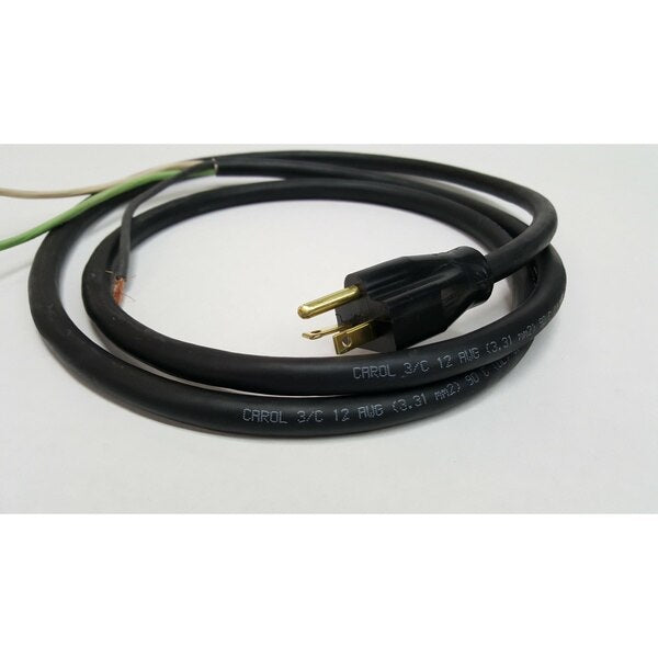 Cord and Plug, 6, 115 Volt