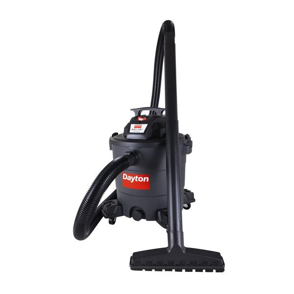 General Purpose Wet/Dry Vacuum, 12 gal, 1,080 W