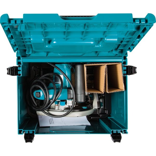 Plunge Circular Saw, with Stackable Tool