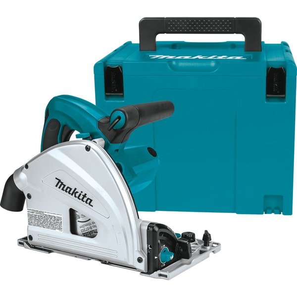Plunge Circular Saw, with Stackable Tool