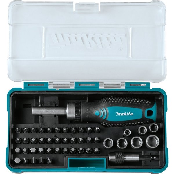 Ratchet and Bit Set 47 Pieces