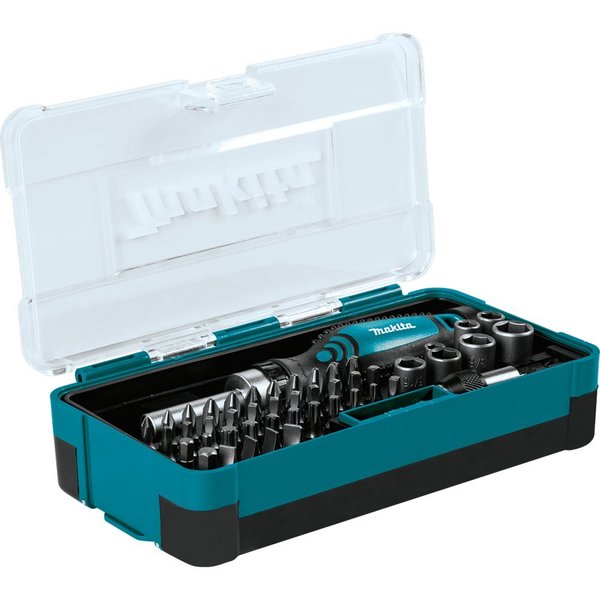 Ratchet and Bit Set 47 Pieces
