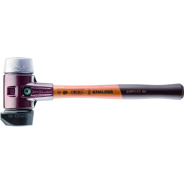 Simplex 60 Mallet with Aluminum and Stan