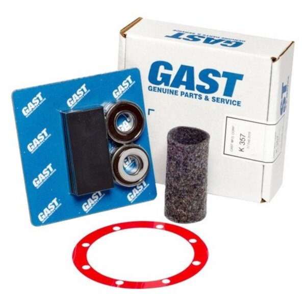 Repair Kit 20/2567 Oilless Sp K357
