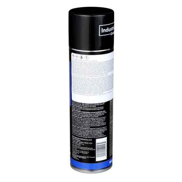 Citrus Based Adhesive Remover, 18.5 oz, Aerosol Can