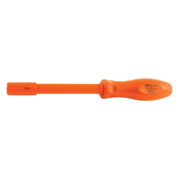 1000V Insulated Nut Driver, 5/16 inch
