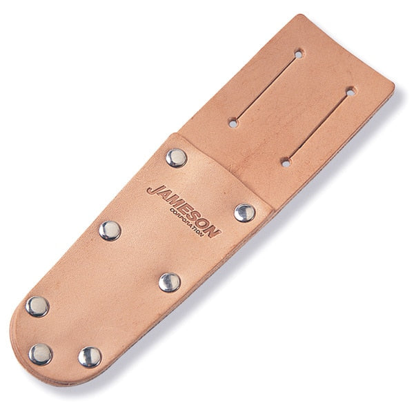 Slotted Leather Pouch for Scissors