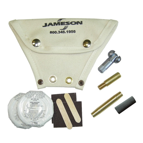 Duct Hunter Accessory Kit for 5/16-inch Rod
