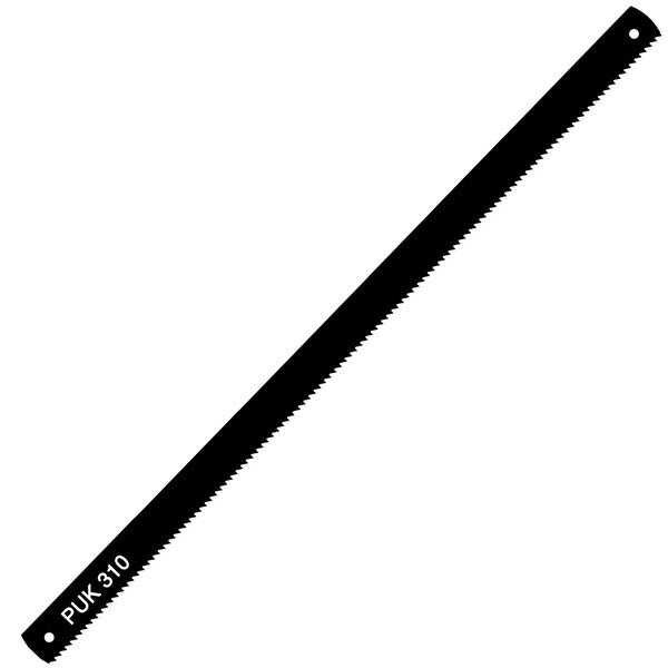 Replacement Blades for Mini Hacksaw, 6 inch, 12-Pack