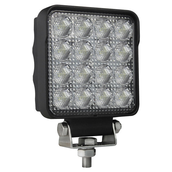 JLite 28-watt Equipment Light, Wide Beam, 2520 lumen