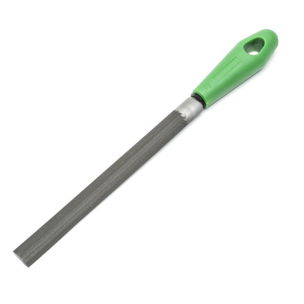 Half Round Double Cut Bastard File 8