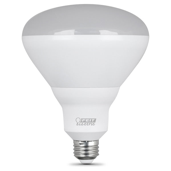Light bulb, LED, Flood, BR40, 65W, PK24