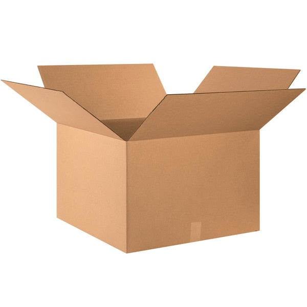 Corrugated Boxes, 24