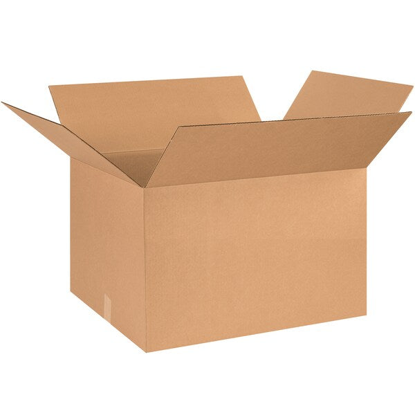 Corrugated Boxes, 26
