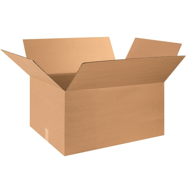 Corrugated Boxes, 28