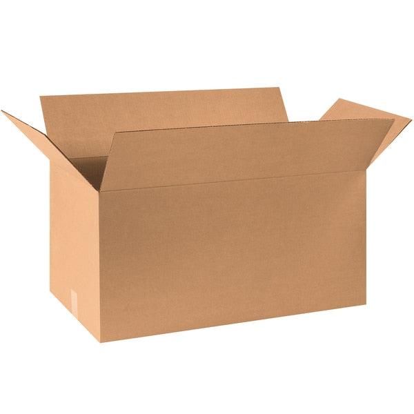 Corrugated Boxes, 30