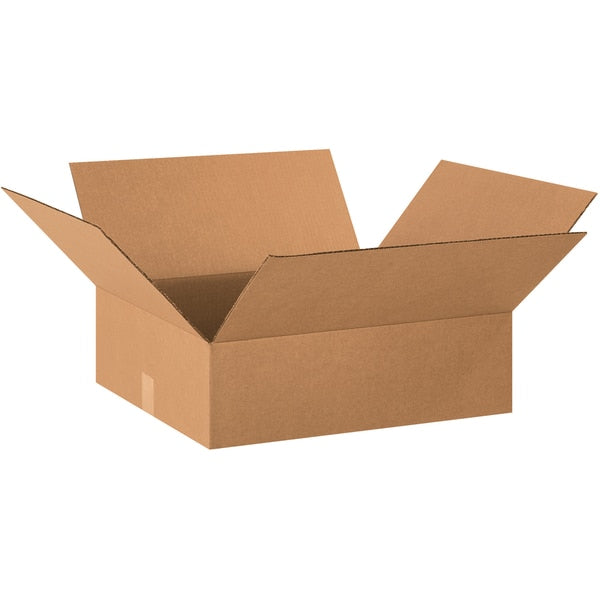 Flat Corrugated Boxes, 20