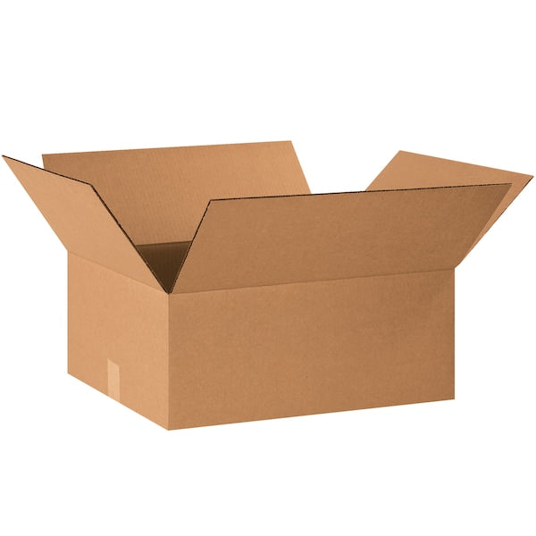 Corrugated Boxes, 20