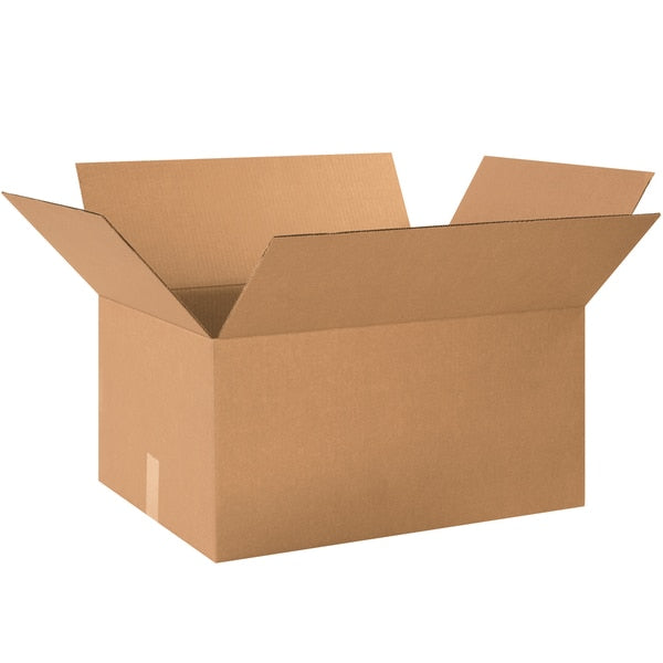 Corrugated Boxes, 24