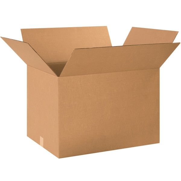 Corrugated Boxes, 24