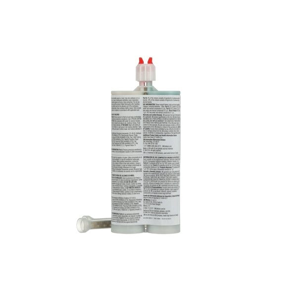 Matting Adhesive, Fiberglass Matting Series, Green, 13.5 oz, Dual-Cartridge