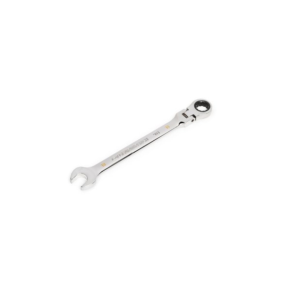 Combination Ratcheting Wrench, 18 mm 90T