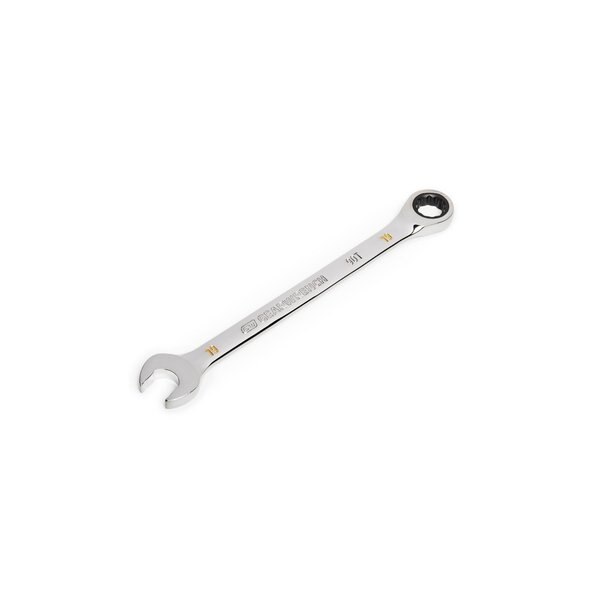 Combination Ratcheting Wrench, 19 mm 90T