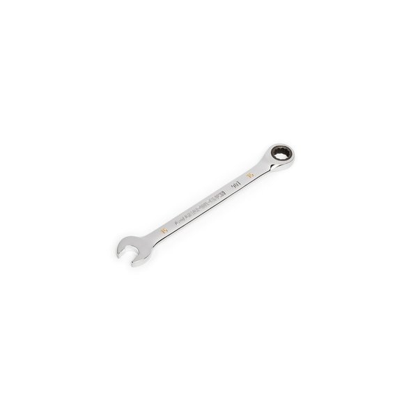 Combination Ratcheting Wrench, 15 mm 90T